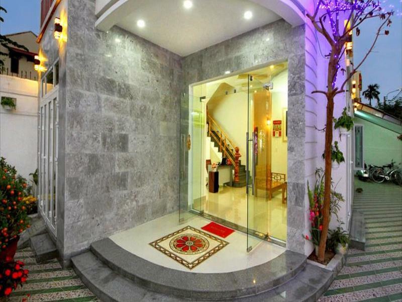 Center Homestay Hoi An Eksteriør bilde