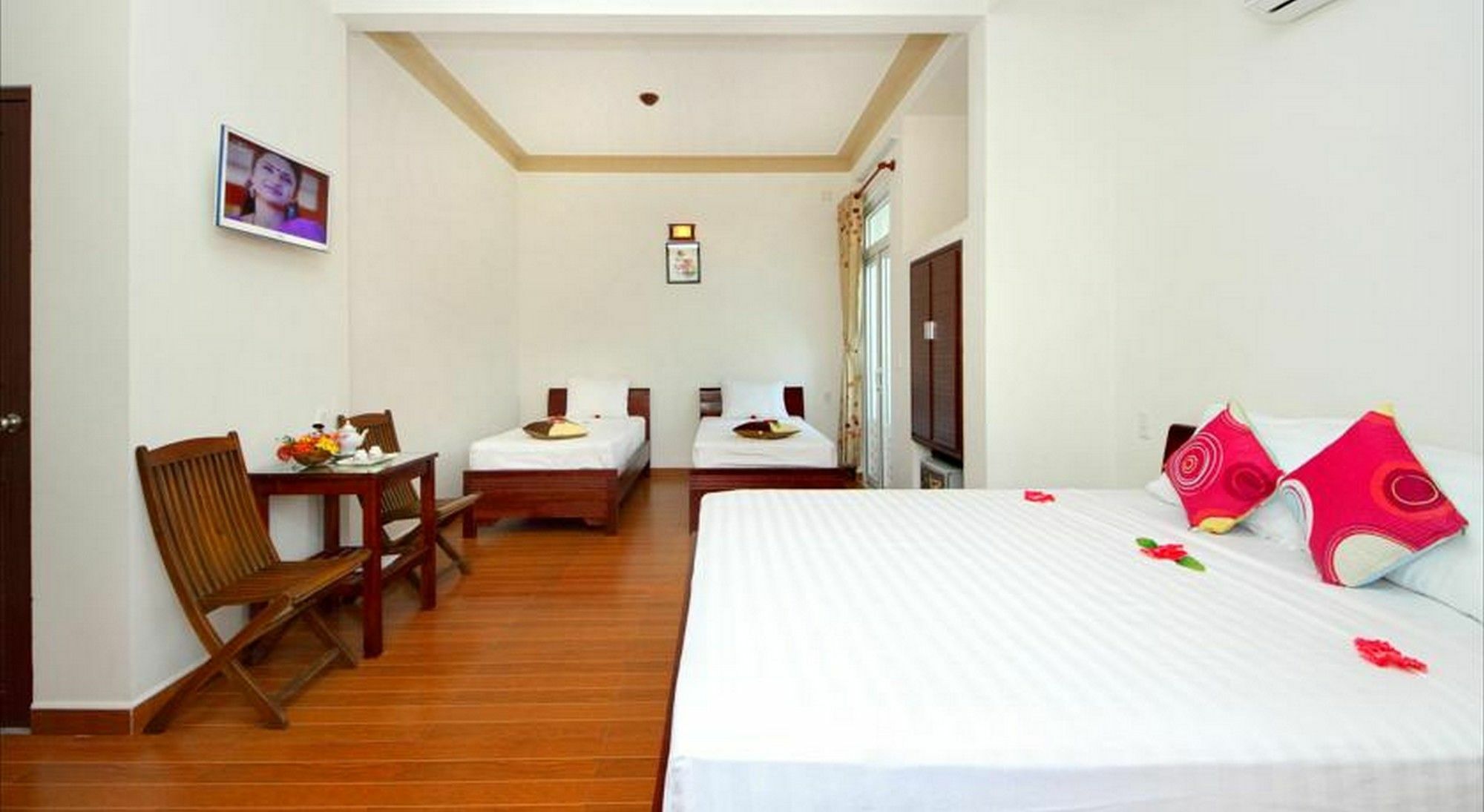Center Homestay Hoi An Eksteriør bilde