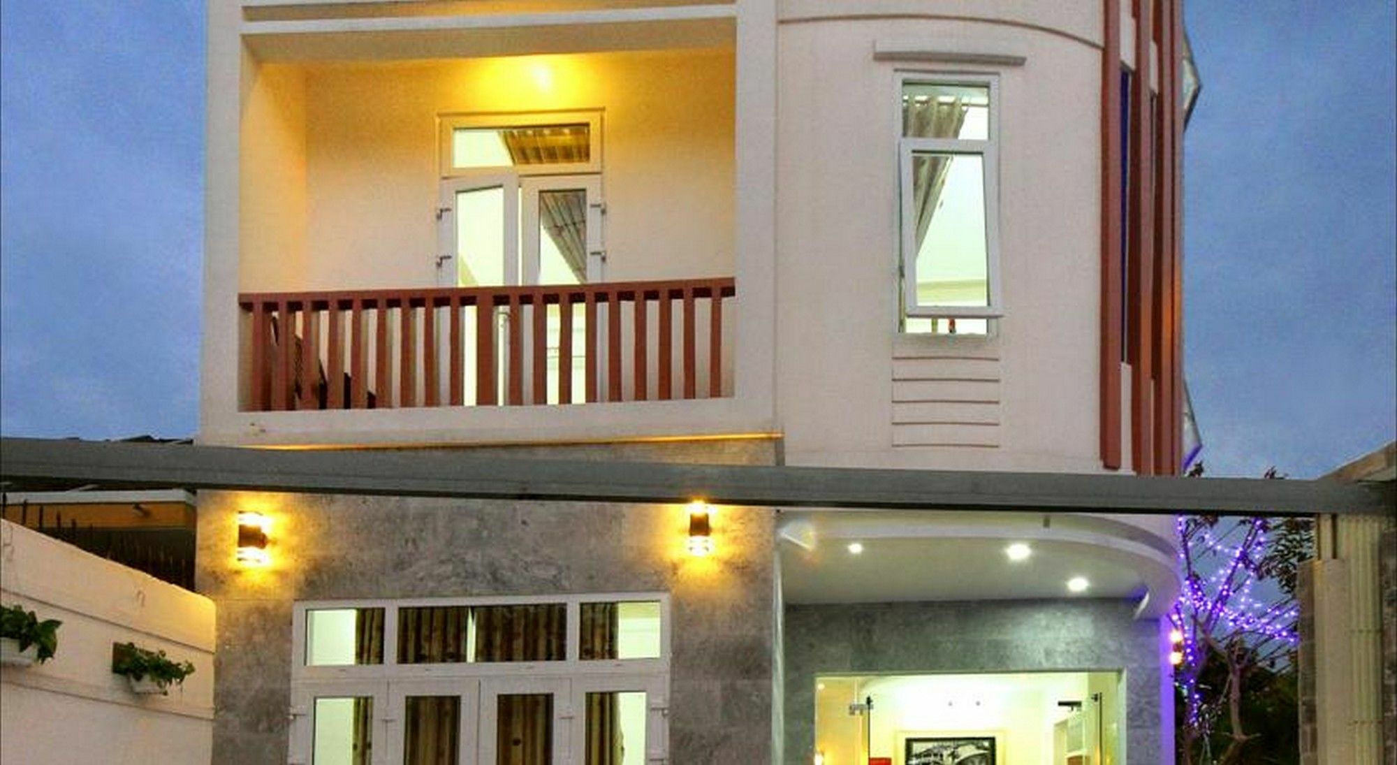 Center Homestay Hoi An Eksteriør bilde