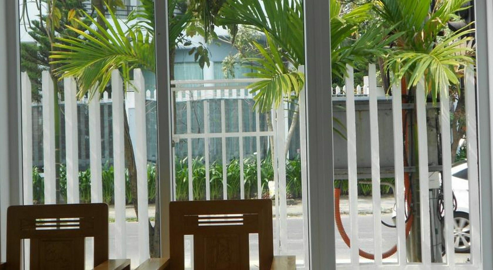 Center Homestay Hoi An Eksteriør bilde