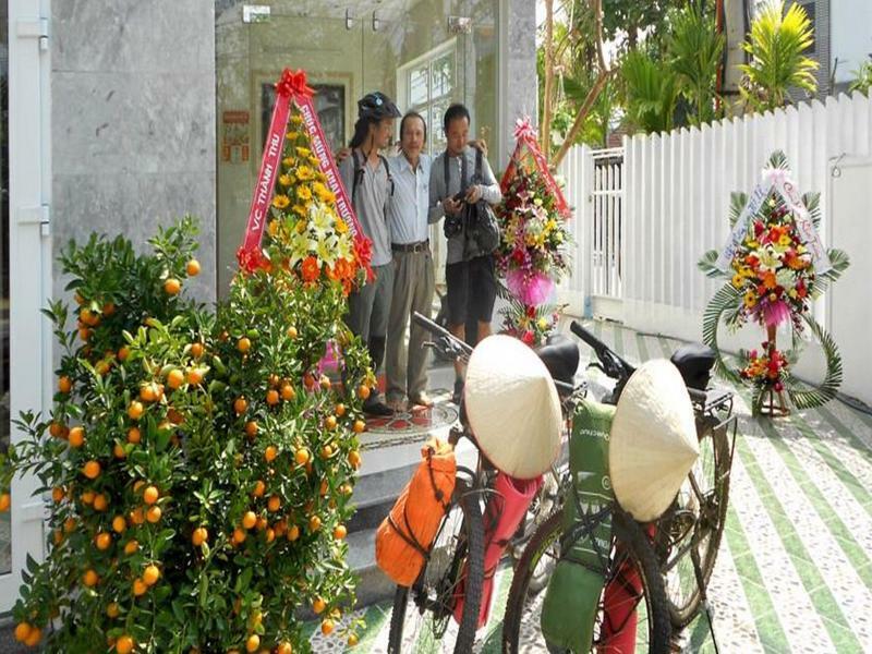Center Homestay Hoi An Eksteriør bilde