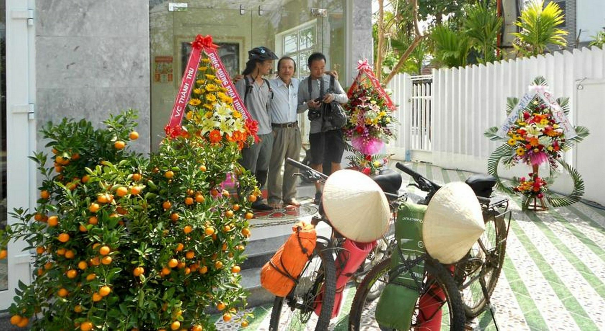 Center Homestay Hoi An Eksteriør bilde
