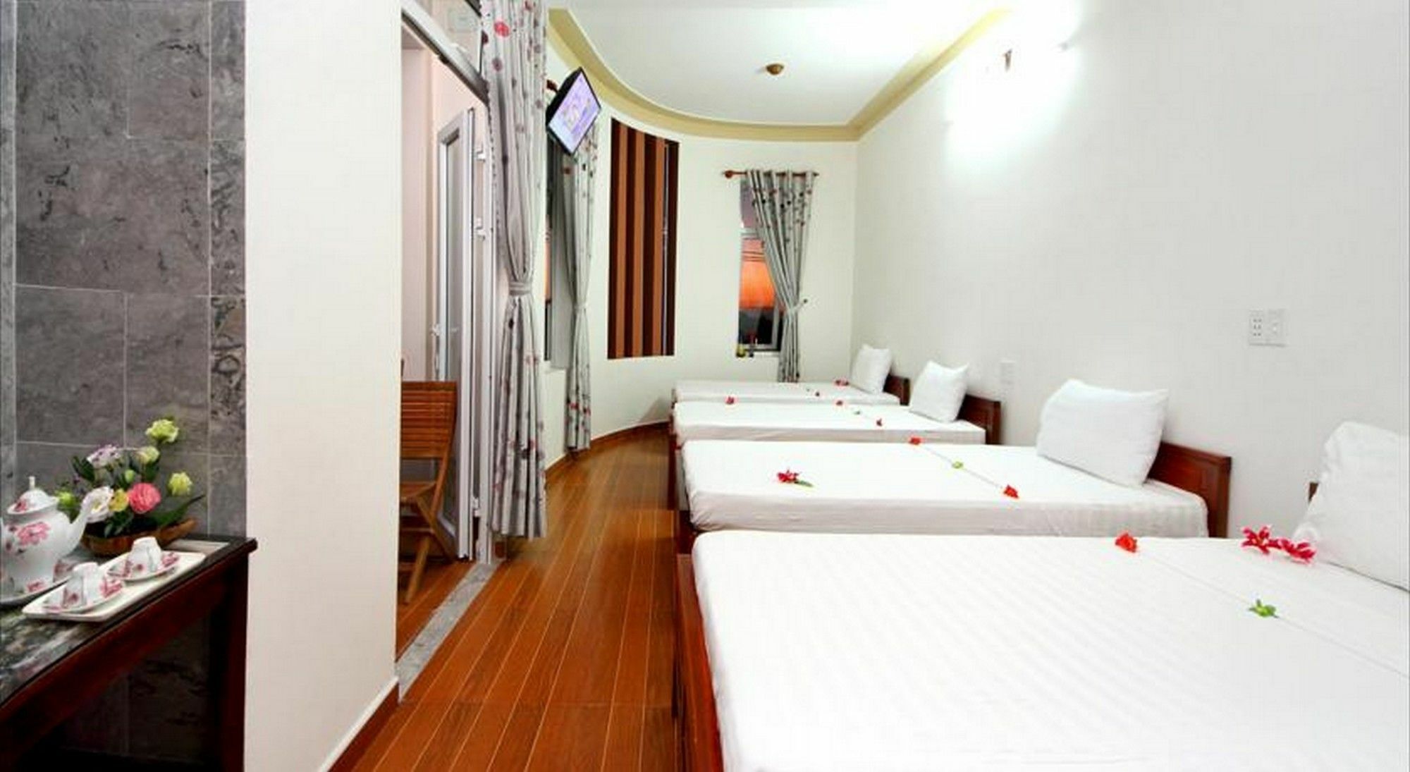 Center Homestay Hoi An Eksteriør bilde