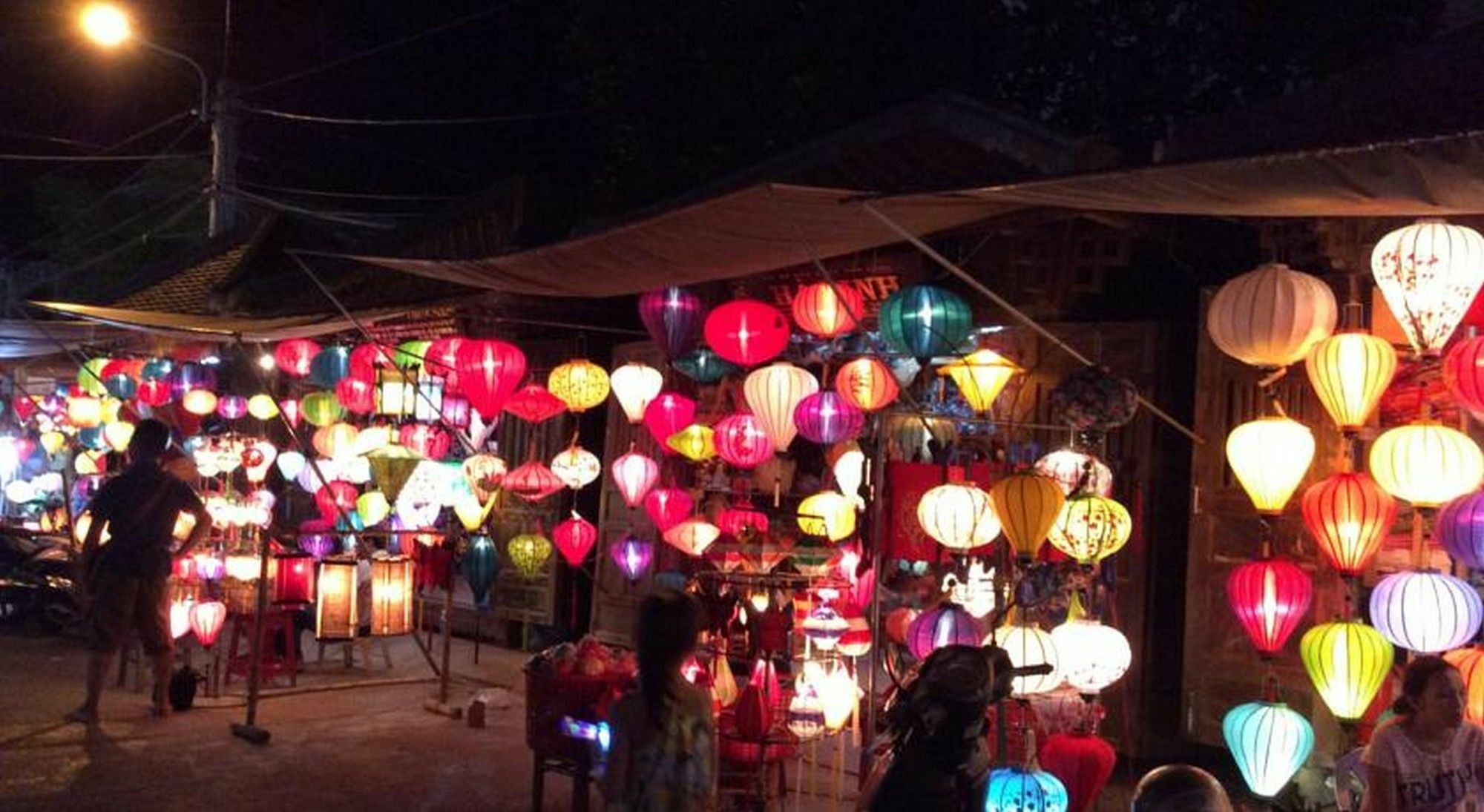 Center Homestay Hoi An Eksteriør bilde