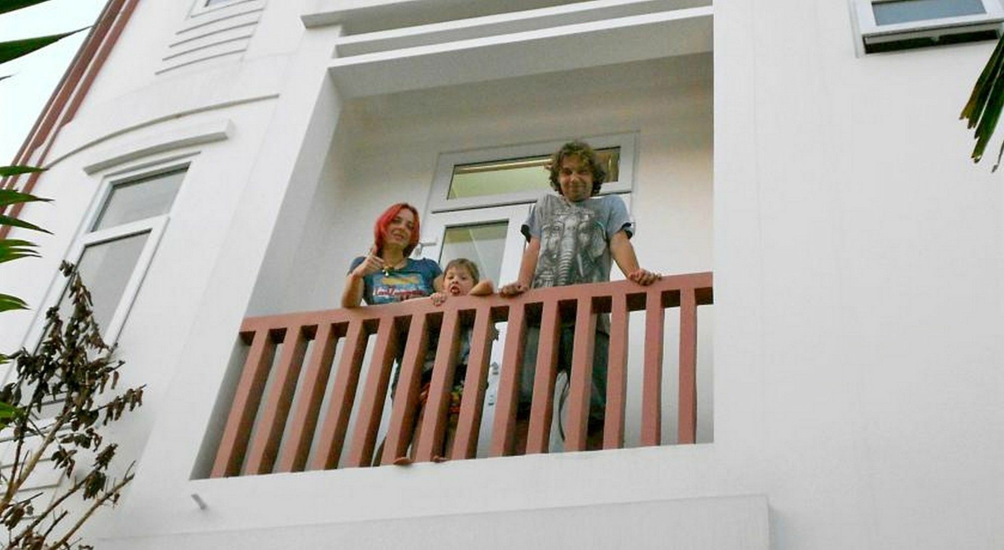 Center Homestay Hoi An Eksteriør bilde